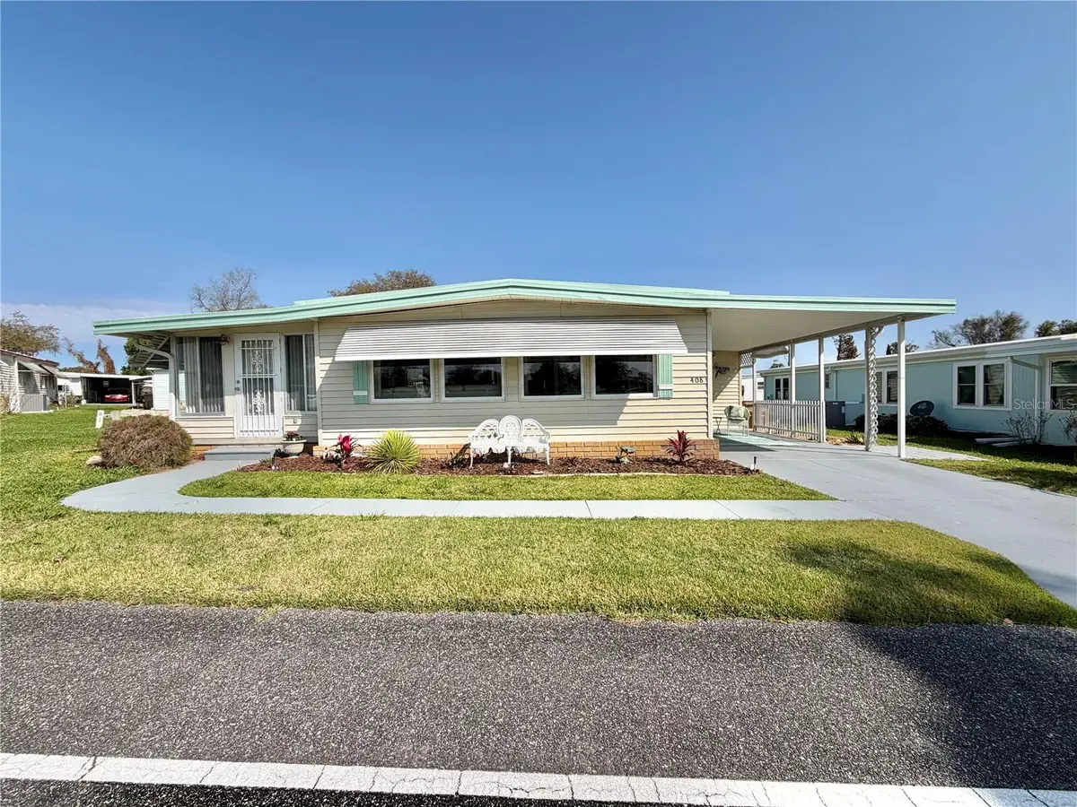 408 Palo Verde Drive, Leesburg, FL 34748 - #1