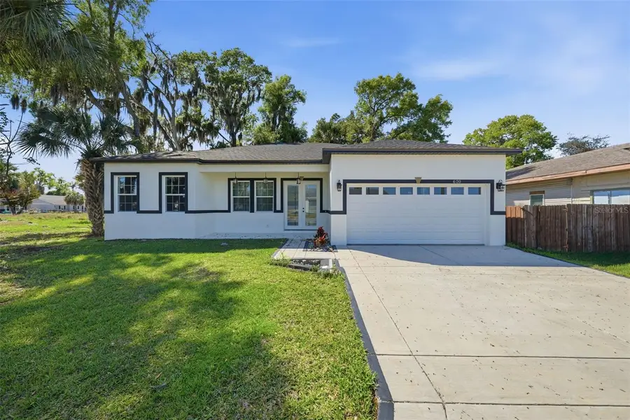 620 Titcomb Street, Eustis, FL 32726 - #2