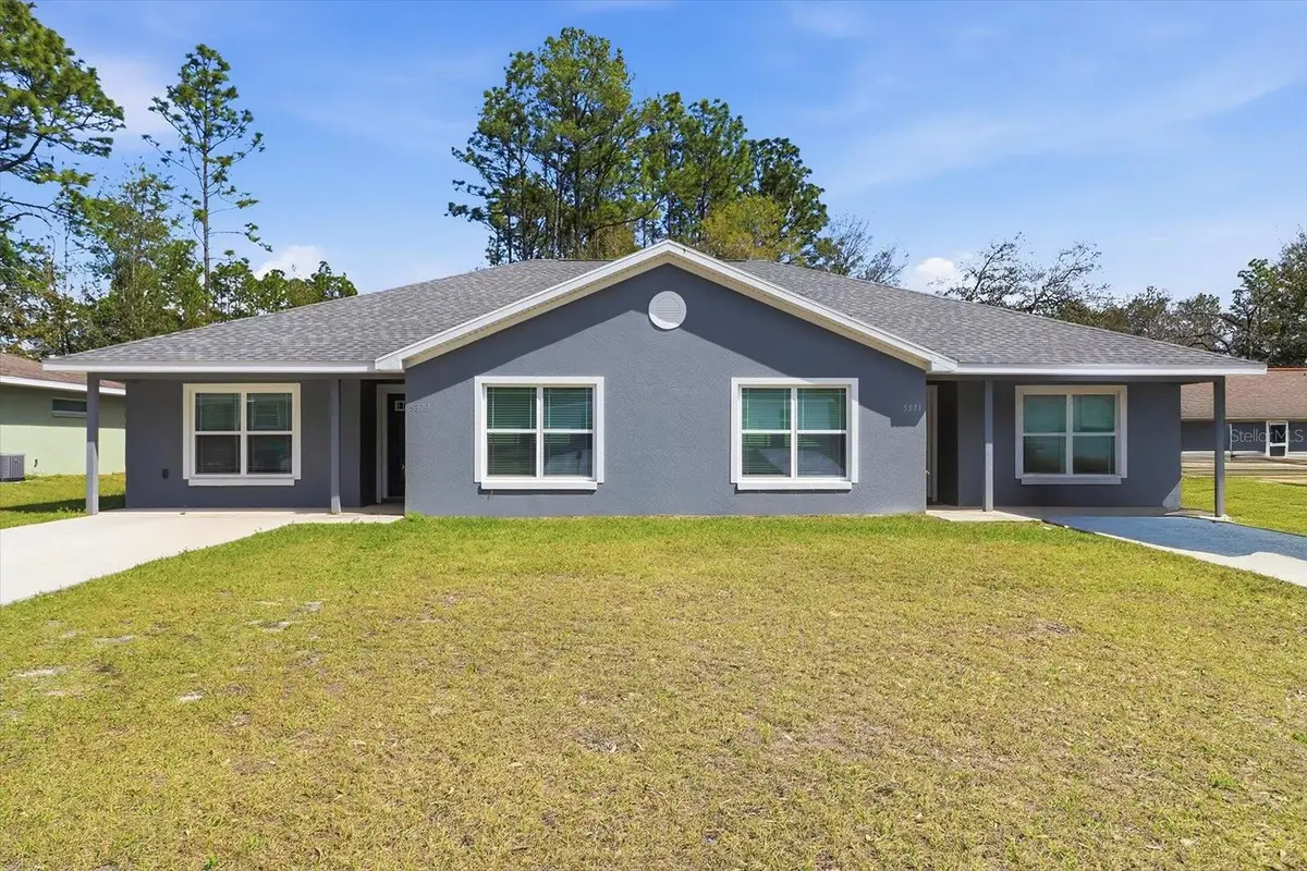 9373 N Peachtree Way, Citrus Springs, FL 34434 - #1