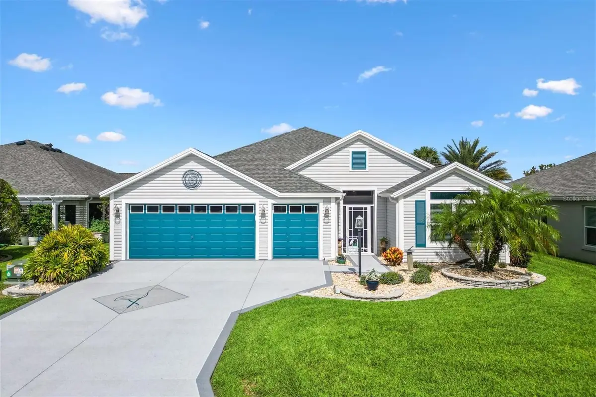 5746 Botner Drive, The Villages, FL 32163 - #1