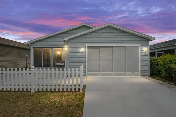 1647 Campos Drive, THE VILLAGES, FL 32162