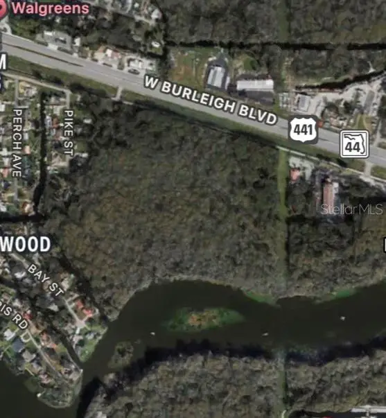 W. Burleigh Boulevard, TAVARES, FL 32778