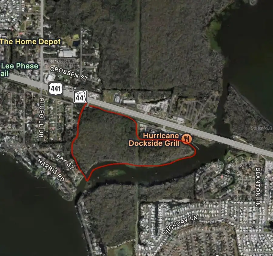 W. Burleigh Boulevard, Tavares, FL 32778 - #2