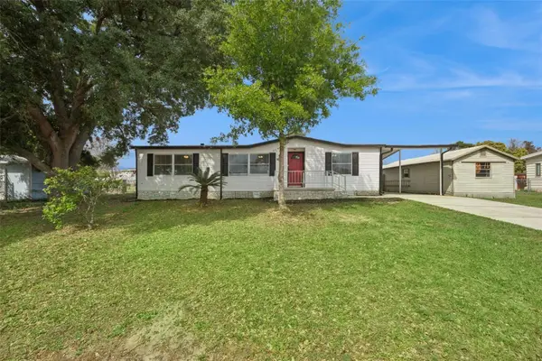 11411 Bobwhite Boulevard, LEESBURG, FL 34788