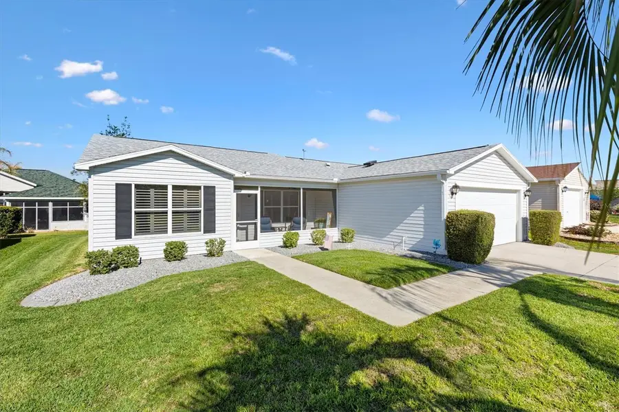 17448 SE 74th Seabrook Court, The Villages, FL 32162 - #3