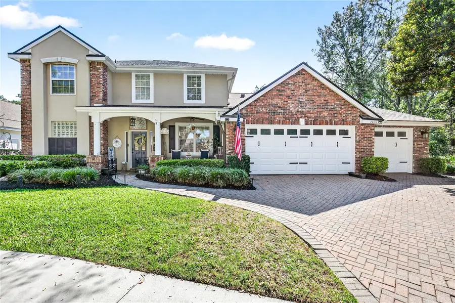 2040 Park Forest Boulevard, Mount Dora, FL 32757 - #2