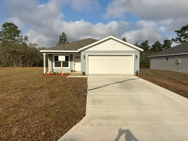 6642 N Roland Drive, DUNNELLON, FL 34433