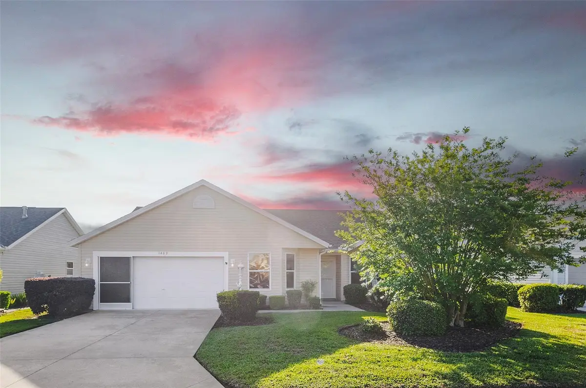 1469 Ramon Road, The Villages, FL 32162 - #1