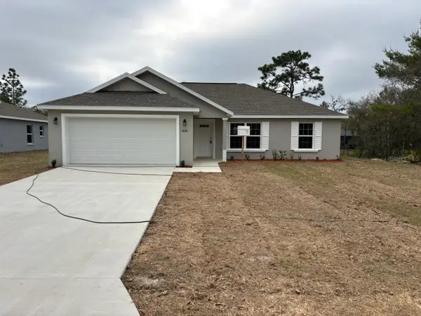6656 N Roland Drive, DUNNELLON, FL 34433