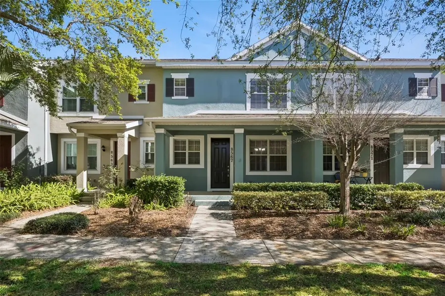 8567 Leeland Archer Boulevard, Orlando, FL 32836 - #2