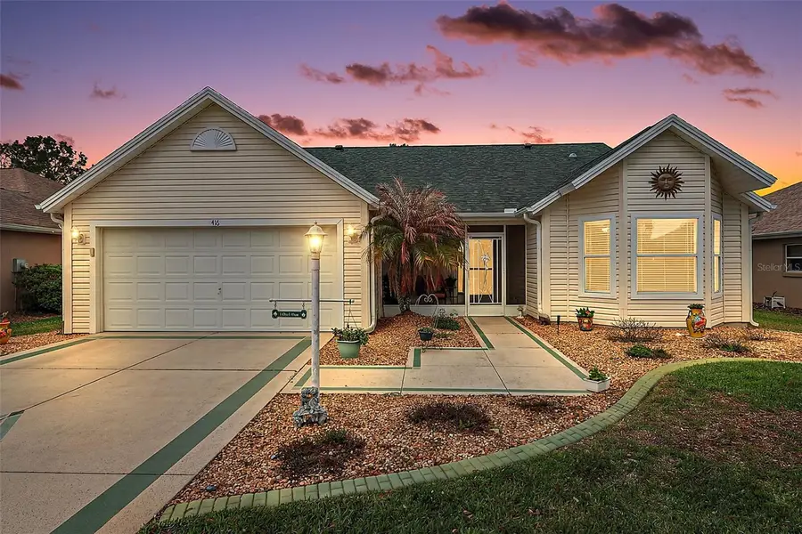416 Carrera Drive, The Villages, FL 32159 - #3