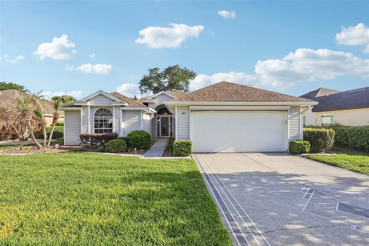 587 Juniper Way, Tavares, FL 32778 - #1
