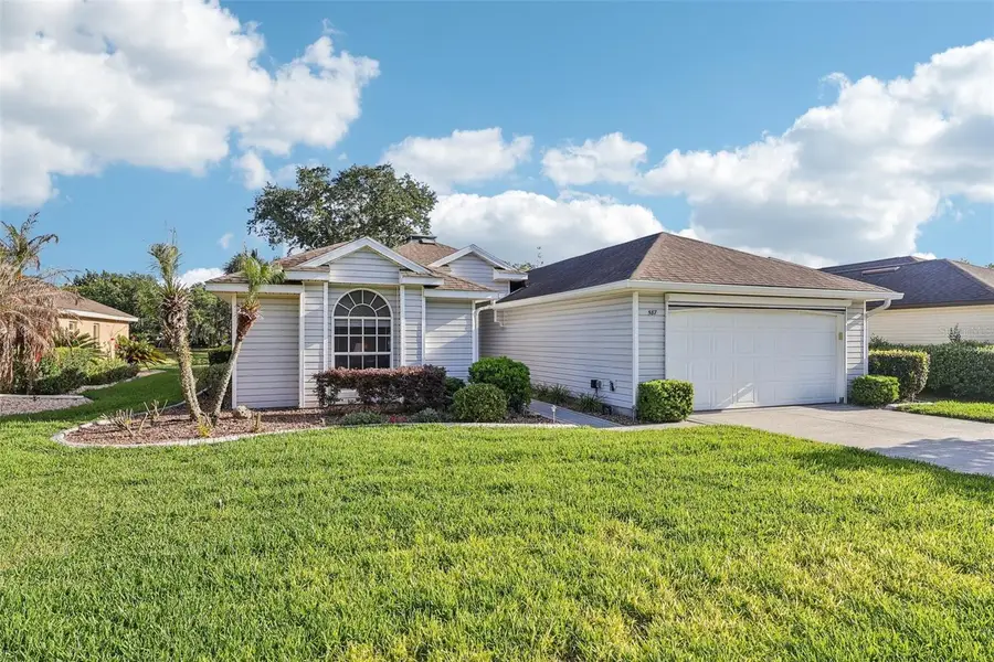 587 Juniper Way, Tavares, FL 32778 - #2