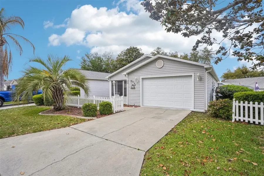 456 Hildalgo Drive, The Villages, FL 32159 - #2