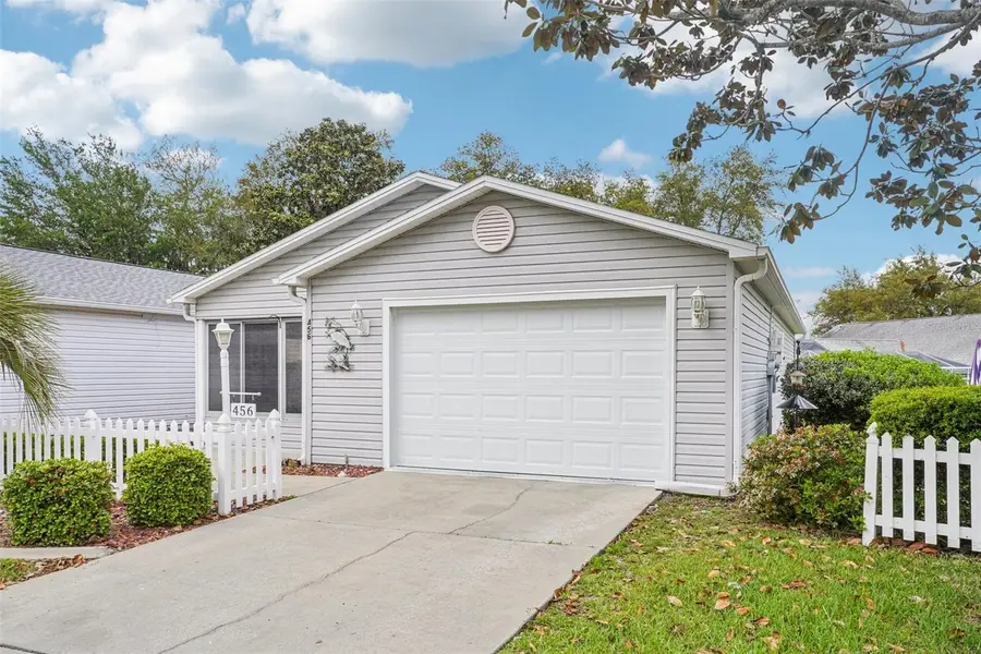 456 Hildalgo Drive, The Villages, FL 32159 - #3