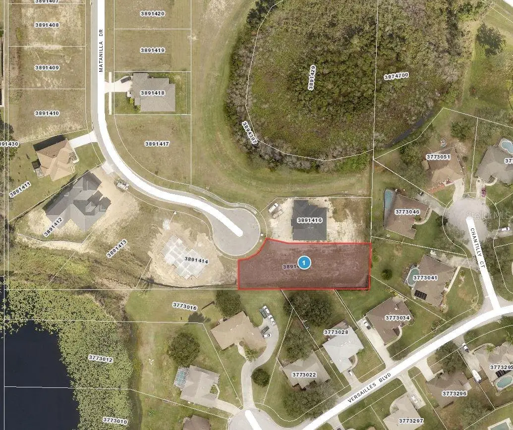 16000 Matanilla Drive, Clermont, FL 34711 - #1