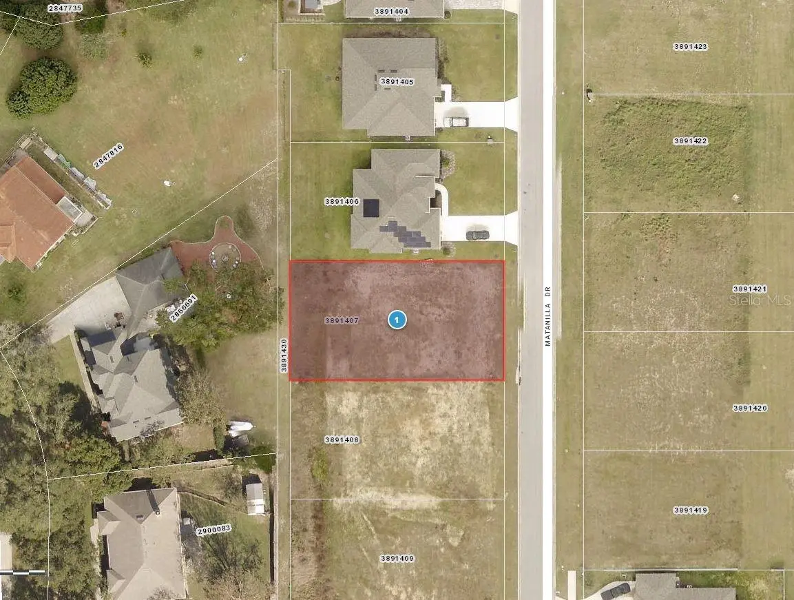 11631 Matanilla Drive, Clermont, FL 34711 - #1