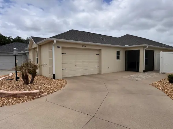 7357 SE 168th Mitzi Street, THE VILLAGES, FL 32162