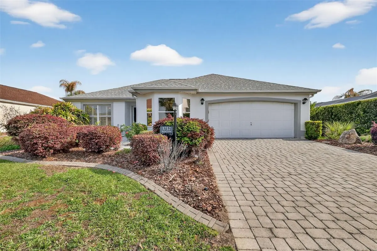 1712 Carrera Drive, The Villages, FL 32159 - #1