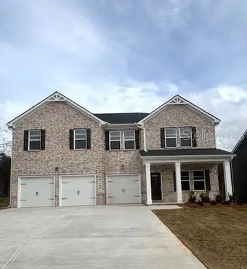 334 Jarrett Street, Fairburn, GA 30213 - #1