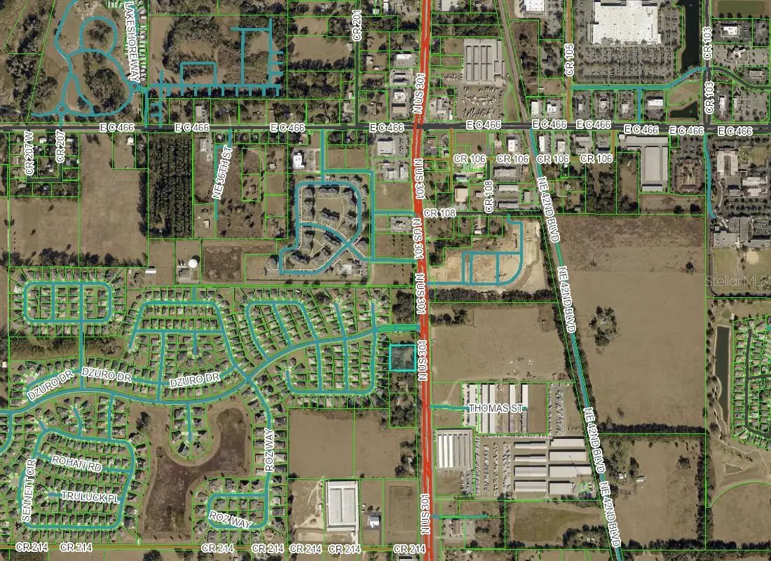 11338 N Us Highway 301, Oxford, FL 34484 - #1