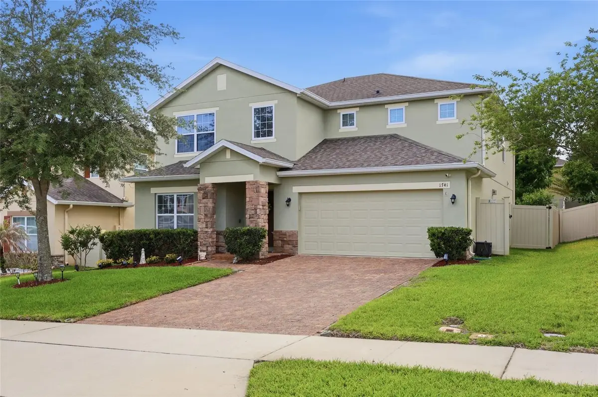 1741 Bonser Road, Minneola, FL 34715 - #1