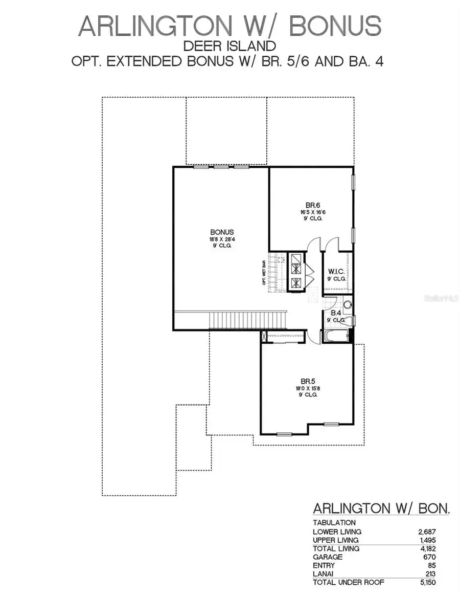 17465 Sunset Prairie Drive, Winter Garden, FL 34787 - #2