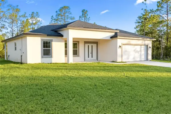 3510 W Cushion Drive, CITRUS SPRINGS, FL 34433