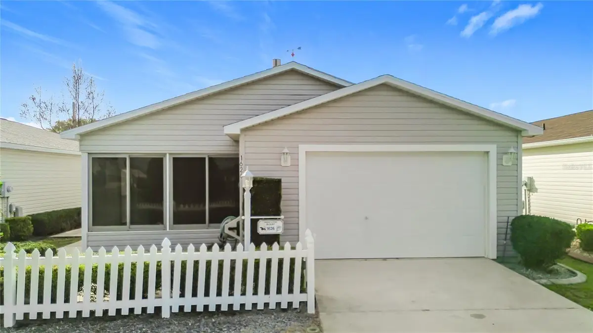 1626 Gibbes Way, The Villages, FL 32162 - #1