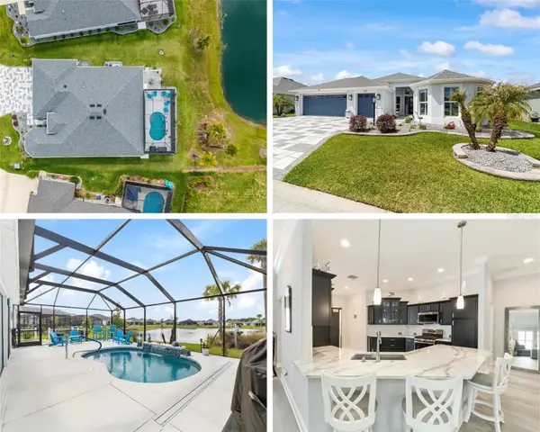 1694 Colleen Court, THE VILLAGES, FL 34762