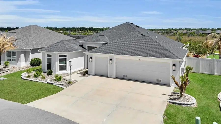 5495 Hawkins Drive, The Villages, FL 32163 - #2