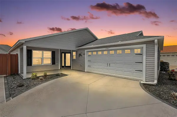 5840 Unger Court, THE VILLAGES, FL 32163