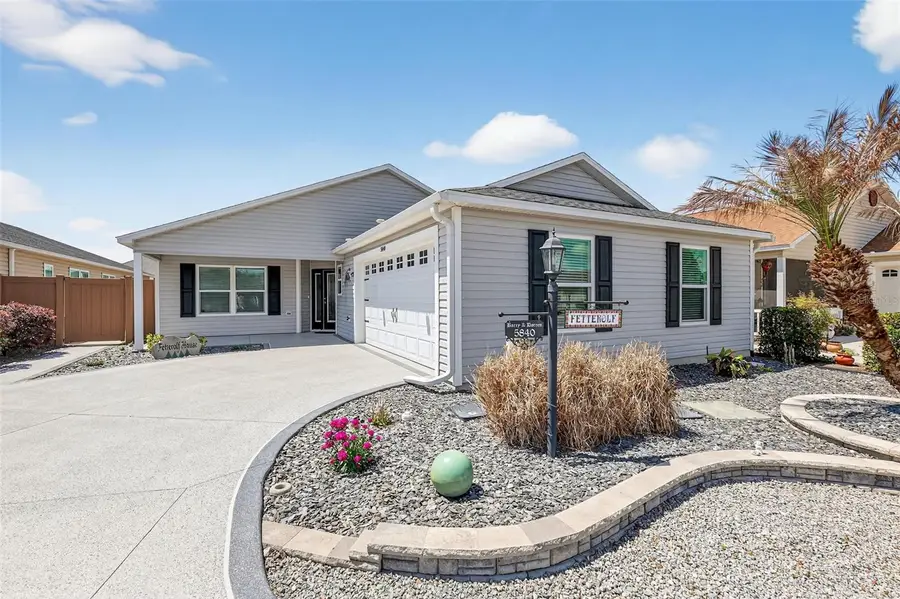 5840 Unger Court, The Villages, FL 32163 - #3