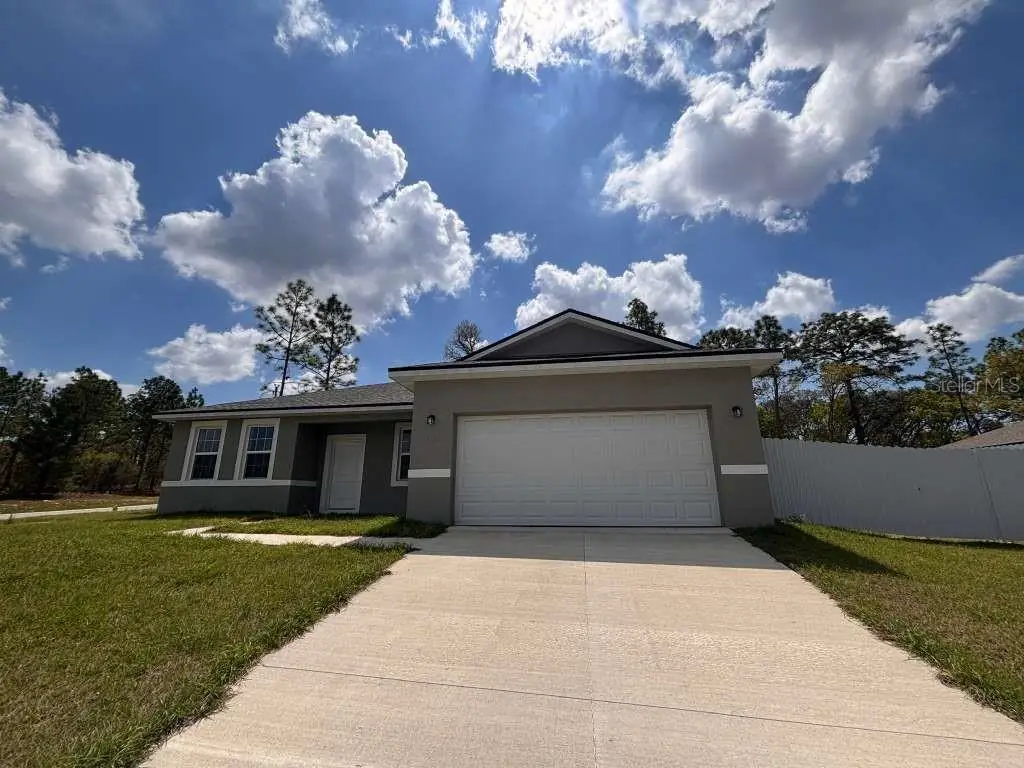 2701 W Tracy Court, Dunnellon, FL 34433 - #1