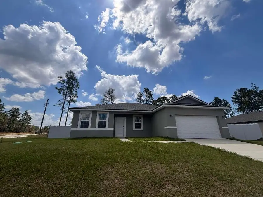 2701 W Tracy Court, Dunnellon, FL 34433 - #2