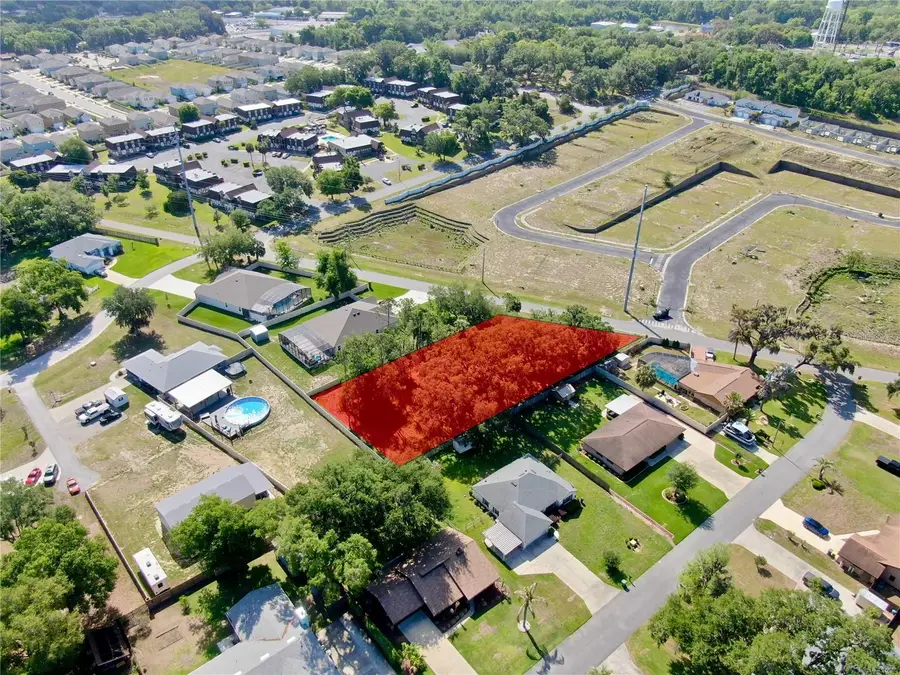 TBD LOT 1 Bentley Road, Leesburg, FL 34748 - #3