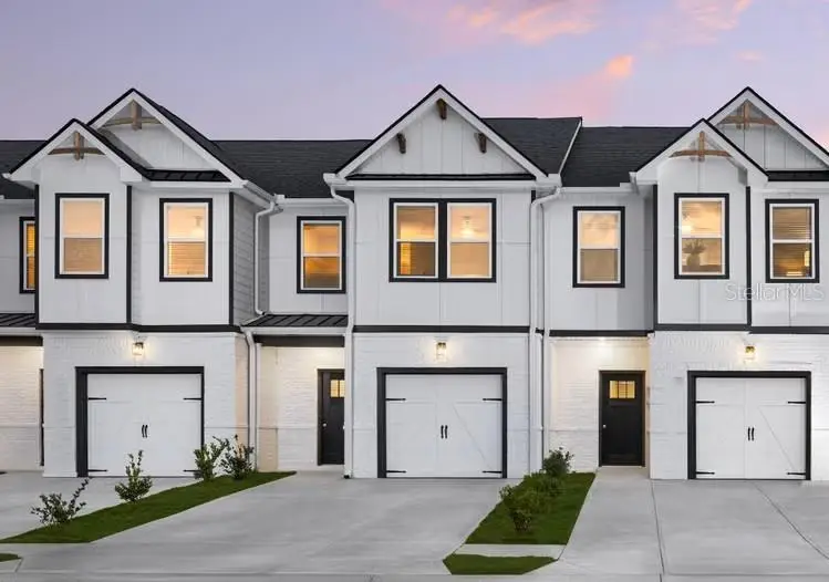 8395 Columbia Court #LOT 3, Palmetto, GA 30268 - #1