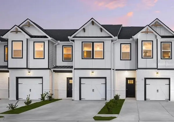 8395 Columbia Court #LOT 3, PALMETTO, GA 30268