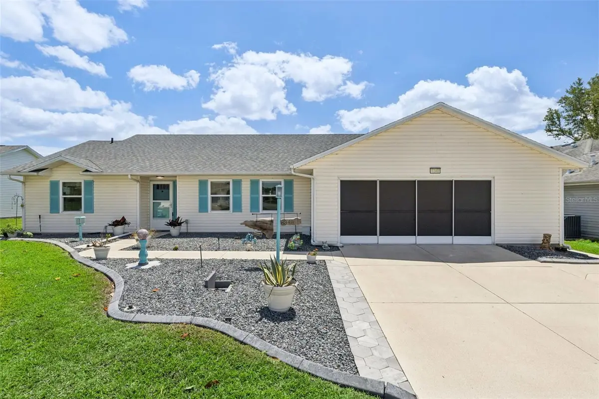 6348 Highland Lakes Boulevard, Leesburg, FL 34748 - #1