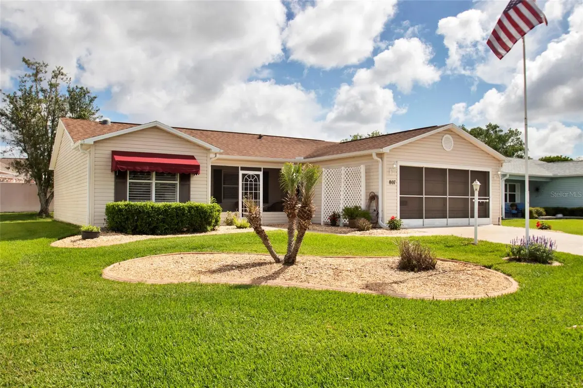 807 Camino Del Rey Drive, The Villages, FL 32159 - #1