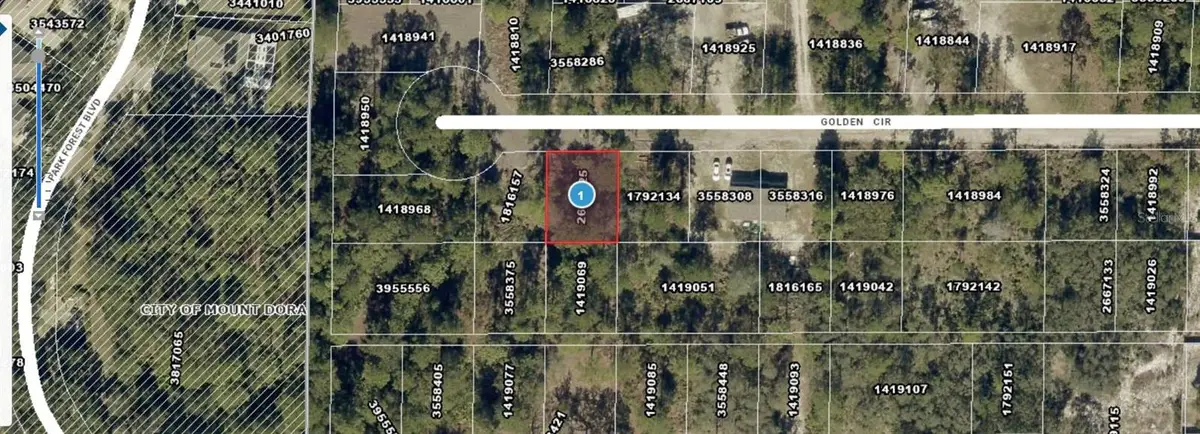 Lot 228 Park Forest Blvd, Mount Dora, FL 32757 - #1