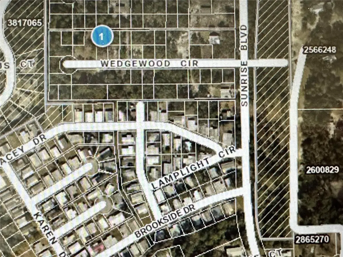 Lot 261 Brookside Cir, Mount Dora, FL 32757 - #1