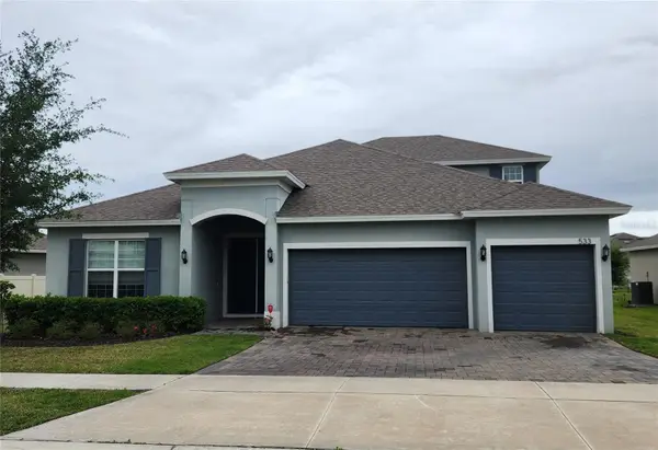 533 Avila Place, HOWEY IN THE HILLS, FL 34737