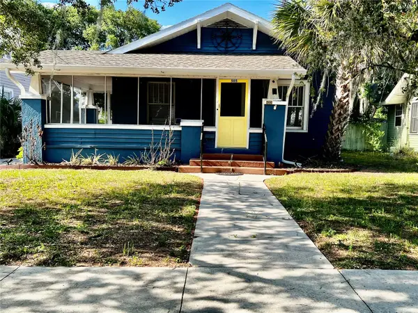 505 Washington Avenue, EUSTIS, FL 32726