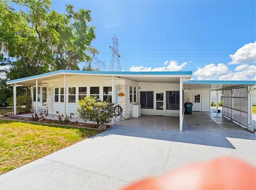 22 S Bobwhite Road, Wildwood, FL 34785 - #2