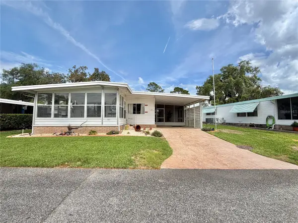 187 Jacaranda Drive, LEESBURG, FL 34748