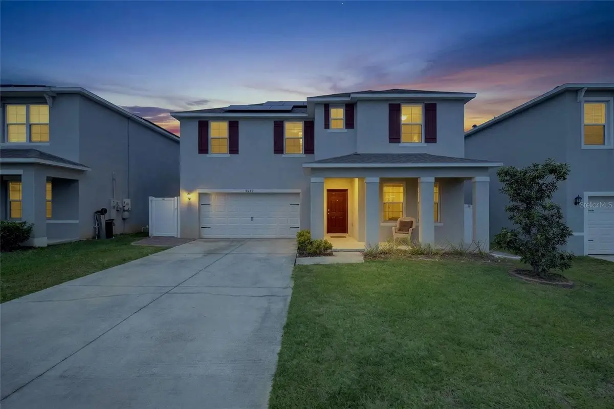 9649 Black Walnut Drive, Clermont, FL 34715 - #1