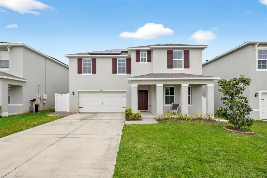 9649 Black Walnut Drive, Clermont, FL 34715 - #2
