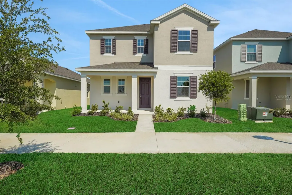 5284 Spaderdock Lane, Apopka, FL 32712 - #1