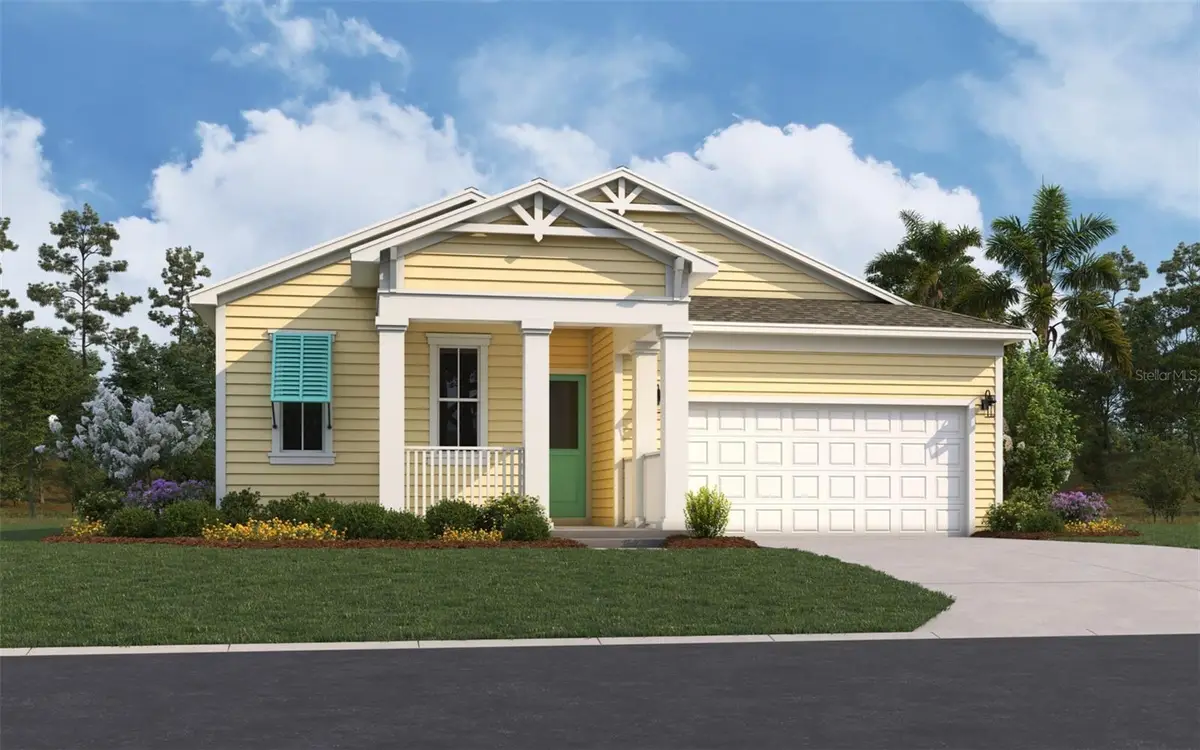 5283 Spaderdock Lane, Apopka, FL 32712 - #1